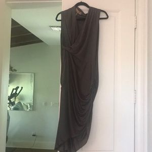 Max Azria midi dress